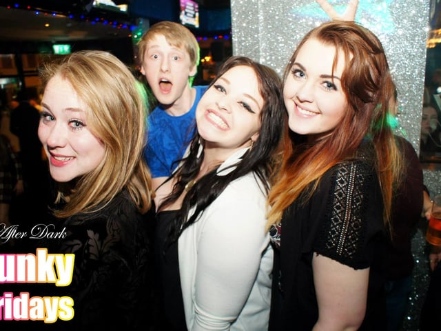 Look out for the photobomber
