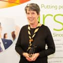 Huthwaite Scout leader Julie Copestake was crowned Mansfield Building Society's community star in 2019.