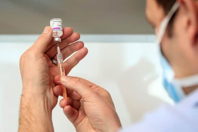 It will become compulsory for frontline NHS staff in England to be fully vaccinated against Covid, the health secretary has confirmed.