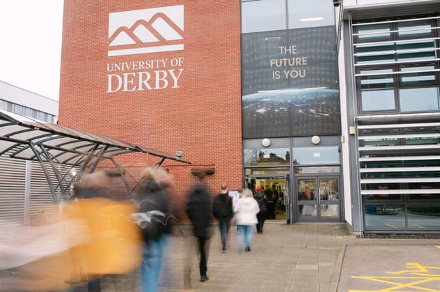 The University of Derby is hosting its first Open Day of 2026 on January 10.