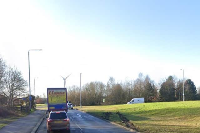 It is the second serious collision in nine days