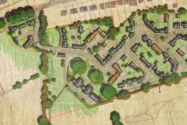 A map of the proposed scheme.