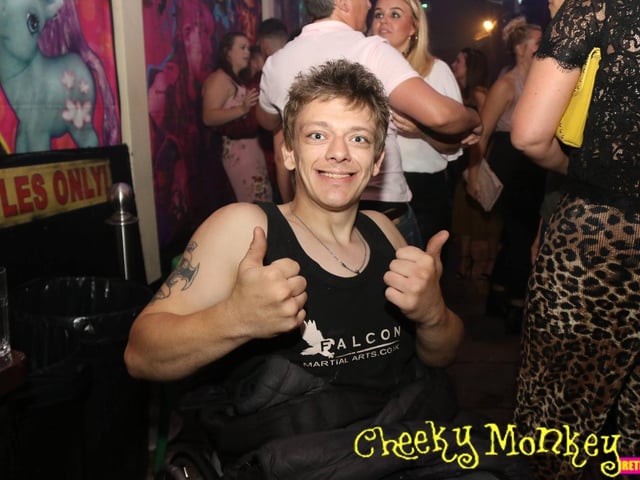 Thumbs up!