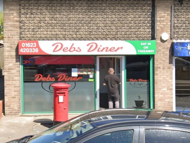 Debs Diner on Lingforest Court, Mansfield, has a 4.7/5 rating based on 138 reviews.