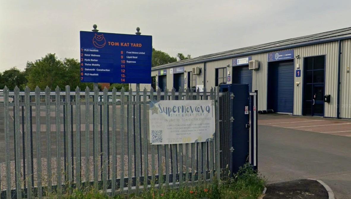 Southwell play centre named the UK's second best, according to new research