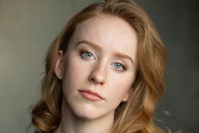 Charlotte East: 'I’m thrilled to be able to finally introduce you to Kristen and Phil’s story' (photo: Andrew James)
