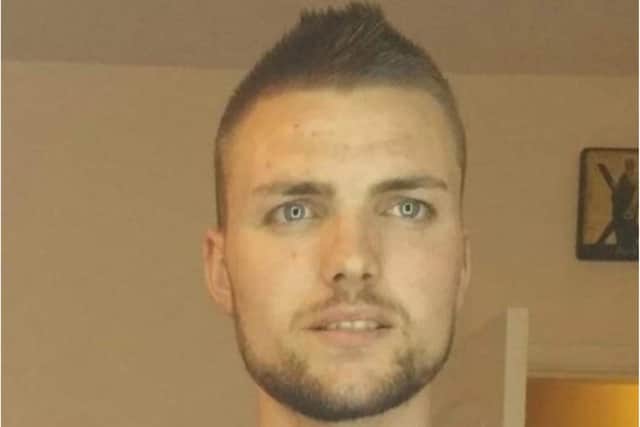 Alexandru Murgeanu, from Mansfield, died in a collision on the M1 near Sheffield