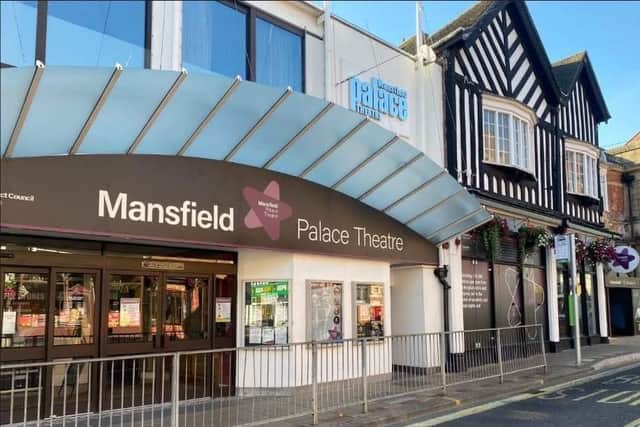 Mansfield Palace Theatre
