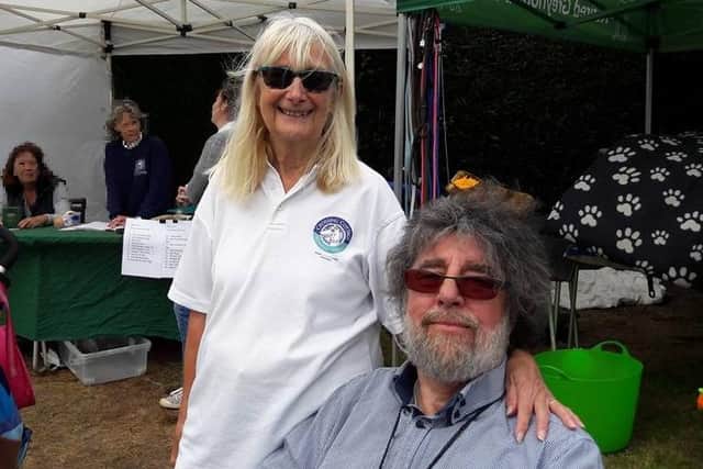 Owners John and Judith Morton have run the charity for more than 20 years.