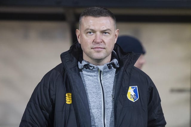 John Dempster accepted the position of academy manager at Mansfield at the end of the 2014/15 season, before a failed spell as the club's first team manager at the start of the 2019/20 season, On 7 February 2020 Dempster was appointed as Coventry City's Lead Professional Development Phase Coach, which saw him take charge of the club's under-18 team.