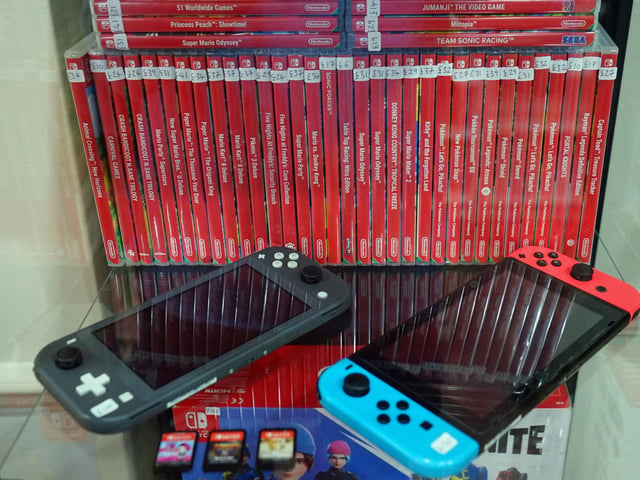 The store owners would appreciate receiving feedback from customers about the products they would like to see more of in the store. Retrovault also offers a service for selling or trading in old consoles and games.