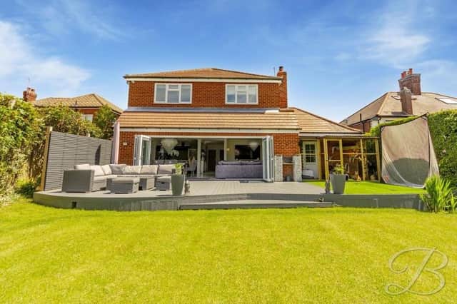 This picture-perfect property on Derby Road, Kirkby could be the dream home for a house-hunting family. Offers in the region of £630,000 are invited by estate agents BuckleyBrown.