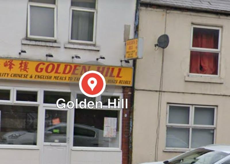Golden Hill on 559 Chesterfield Road North, Pleasley, was rated 5 on November 17, 2023.