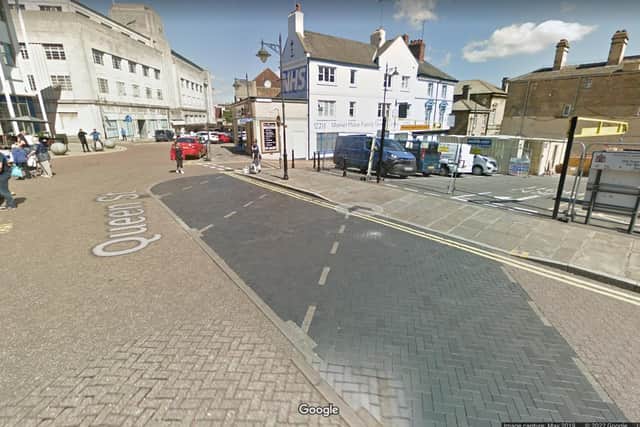 Queen Street carpark Mansfield set to become a Covid memorial park