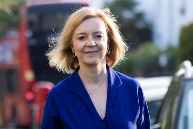 Liz Truss is the new Conservative Party leader and will become Prime Minister tomorrow.
