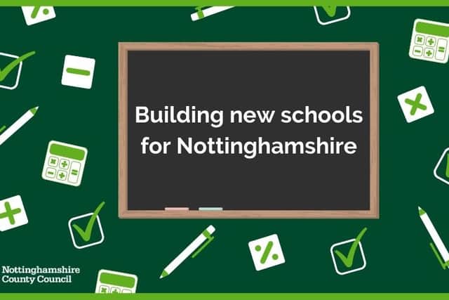 Investment to expand primary and secondary schools