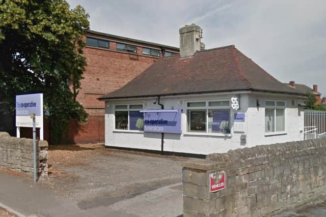 Plans have been submitted to convert 4 Swan Lane, Mansfield Woodhouse, from a funeral parlour to an educational facility.