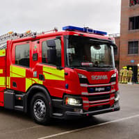 Ashfield firefighters warn parked cars blocking station could risk lives