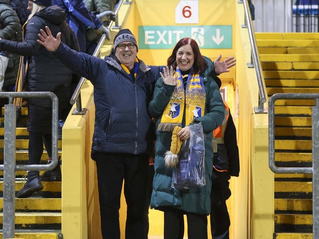 Mansfield Town slipped to another defeat after struggling Crawley left the One Call Stadium with all the points.