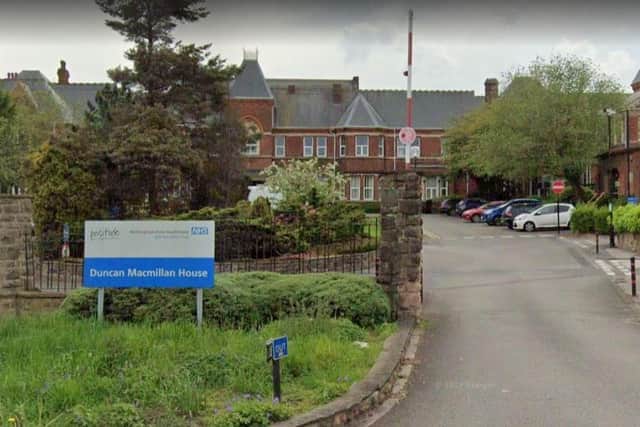 Nottingham councillors have urged Nottinghamshire Healthcare NHS Trust to listen more to patients complaints and concerns. Photo: Google