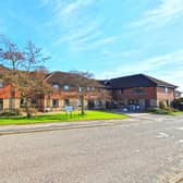 Stoneyford Care Home in Sutton, which has plunged from a rating of 'Good' to 'Inadequate' in the eyes of inspectors from the Care Quality Commission.