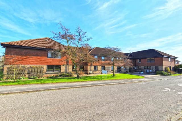 Stoneyford Care Home in Sutton, which has plunged from a rating of 'Good' to 'Inadequate' in the eyes of inspectors from the Care Quality Commission.