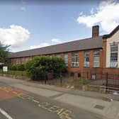 Eastlands Junior School in Meden Vale, Mansfield, which has been handed a 'Requires Improvement' rating by the education watchdog, Ofsted.