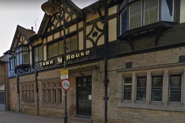 Town House, 37 Stockwell Gate, Mansfield