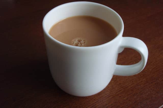 On Saturday, June 7, residents are invited to join the co-op's bereavement café at Shirebrook Welfare.