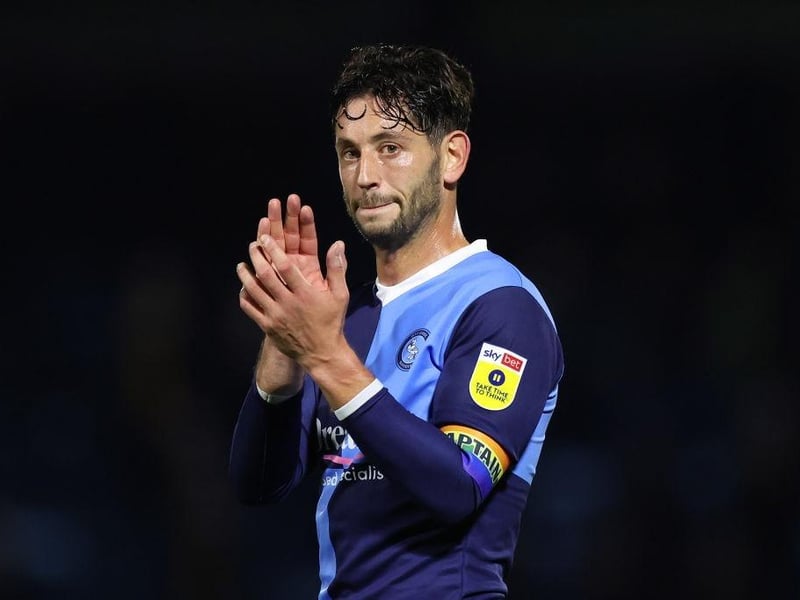 Position: Defender Last club: Wycombe Wanderers