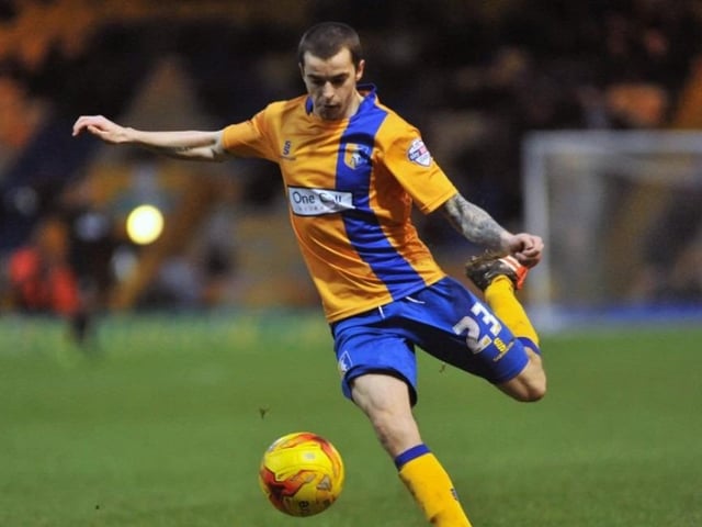 Short spell with Stags before eventually moving back to his native Ireland with Shamrock Rovers. Retired last year and is now on Rovers' coaching staff.