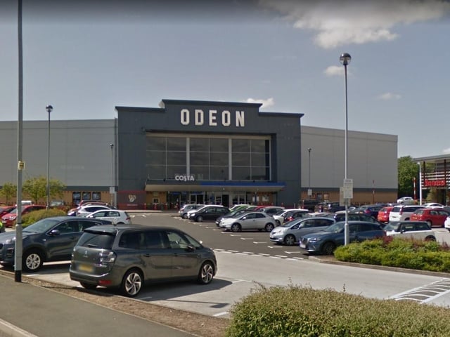 Why not take your mum to see a film at your nearest cinema? You can visit ODEON at Mansfield on Park Lane or The Arc Cinema on Hucknall High Street.