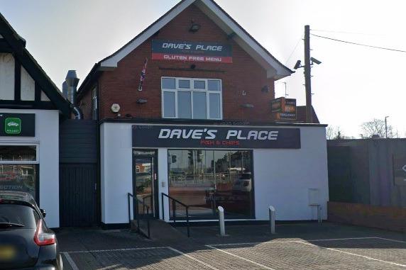 2 Violet Hill, Mansfield NG18 3EG: Widely regarded as one of the best "hidden gem" chippies in the area. It is particularly famous for having a dedicated gluten-free menu with a separate preparation area and fryers. Rated: 4.5 (657)
