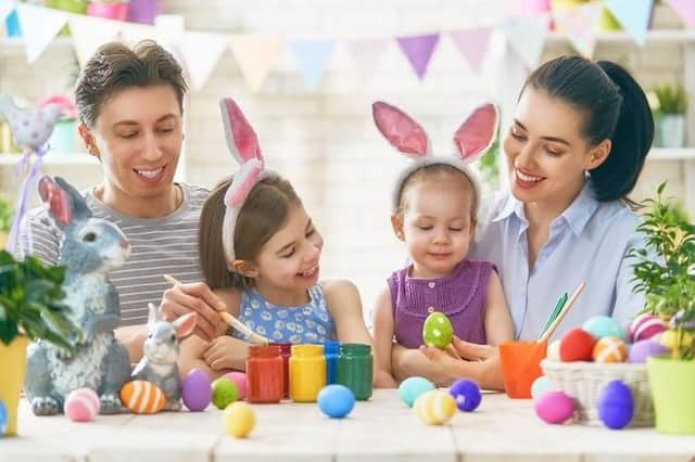 The countdown is on to the Easter holidays, so here is our guide to events and activities in the Mansfield and Ashfield area this weekend and over the next few days.
