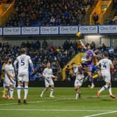 Mansfield Town were made to work hard for a point in last week's 2-2 home draw with Tranmere Rovers. Photo credit Chris & Jeanette Holloway, The Bigger Picture.media