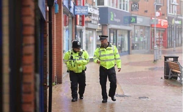 Police empowering shop staff to target criminals