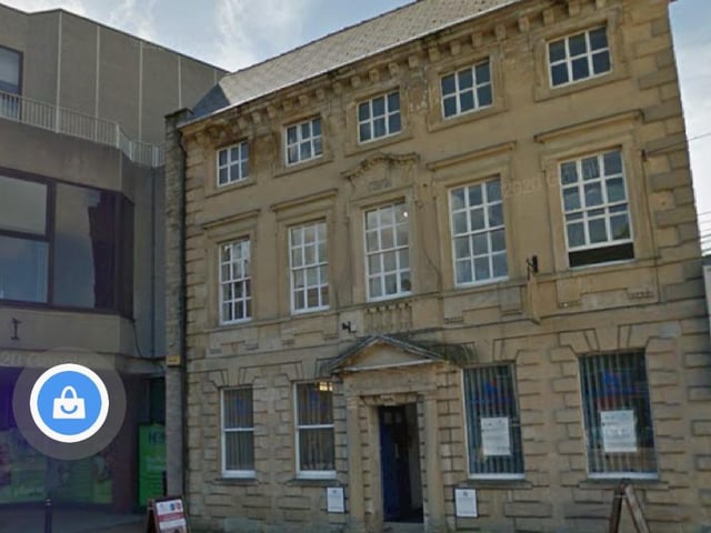 Grade: II*. Location: WAVERLEY HOUSE, West Gate, Non Civil Parish, Mansfield.