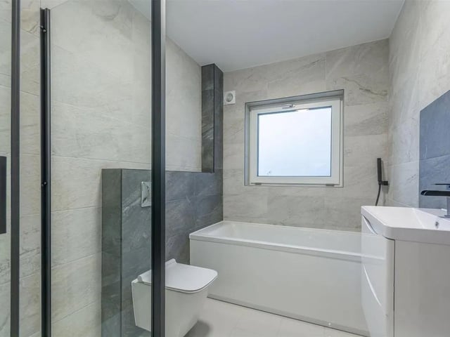 The property is finished to a high standard with luxury fixtures and fittings throughout.