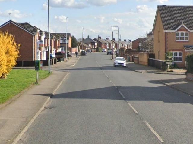 A property in Farleys Lane sold for £91,600 on June 23