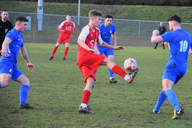 AFC Mansfield have enjoyed a good start to the season under the guidance of boss Matt Chatfield.