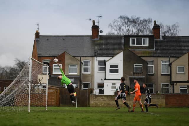 Grassroots sport will return, but with restrictions. (Photo by Michael Regan/Getty Images)