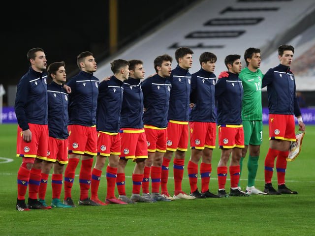 Another where the distance is preferable to the other options, Andorra have won just once in two and a half years and would be a good draw from pot 5 which has some trickier alternatives.
WR - 145