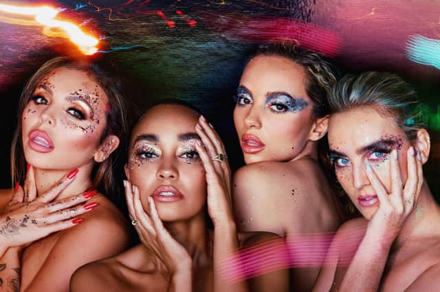 Little Mix will perform in Sheffield and Nottingham in May 2021 as part of their Confetti tour of arenas in the UK and Ireland.
