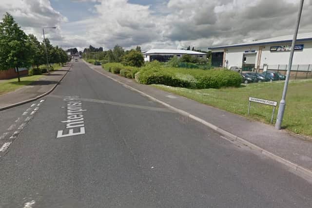 Enterprise Road, Mansfield.