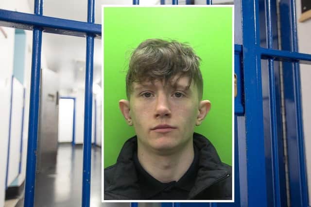 Ryan Smith has been jailed for six months
