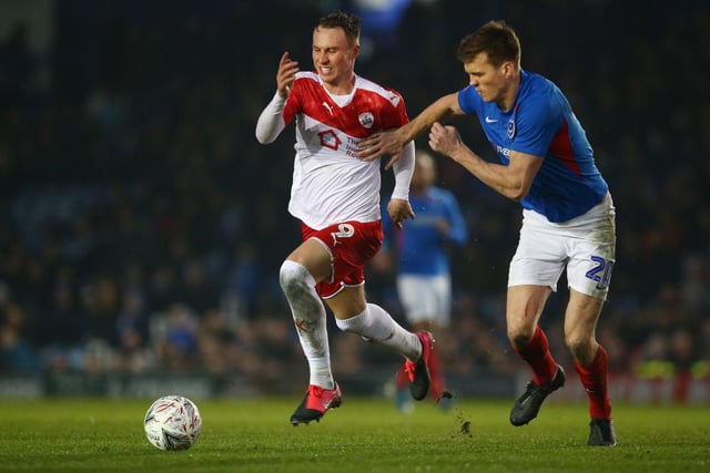 Portsmouth have lost their key centre-back in Christian Burgess, who has made an interesting move to Belgium. That only made securing the signature of last season’s loan star Sean Raggett all the more important. Kenny Jackett’s side made a woeful start to the campaign but recovered strongly and Raggett was a key part of that.