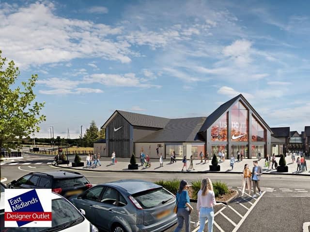 McArthurGlen has announced that significant modernisation will take place at its East Midlands Designer Outlet destination throughout the year as part of a multi-million pound investment into the South Normanton centre.