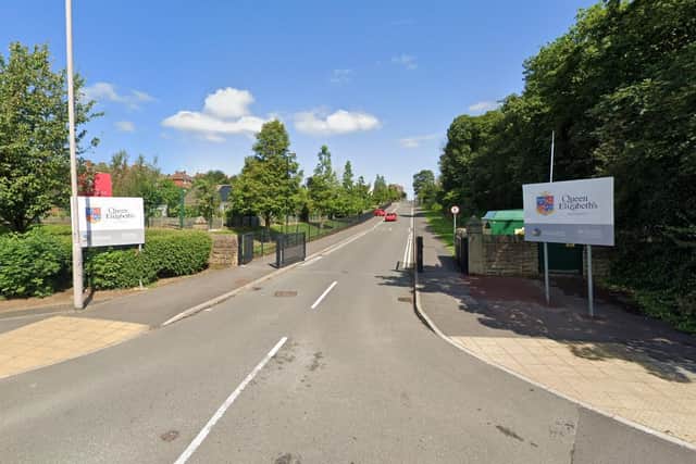 Queen Elizabeth's Academy, Chesterfield Road South, Mansfield.