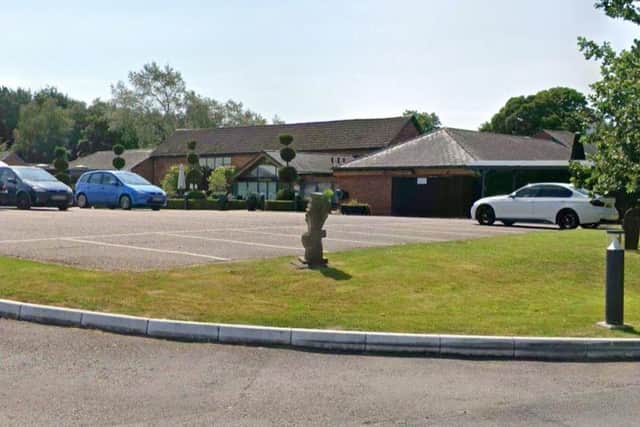 Raft of objections to Papplewick wedding and party venue’s plans to ...