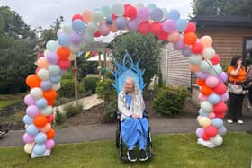 Fun at the carnival open day at Wren Hall Nursing Home. Picture: Wren Hall Nursing Home